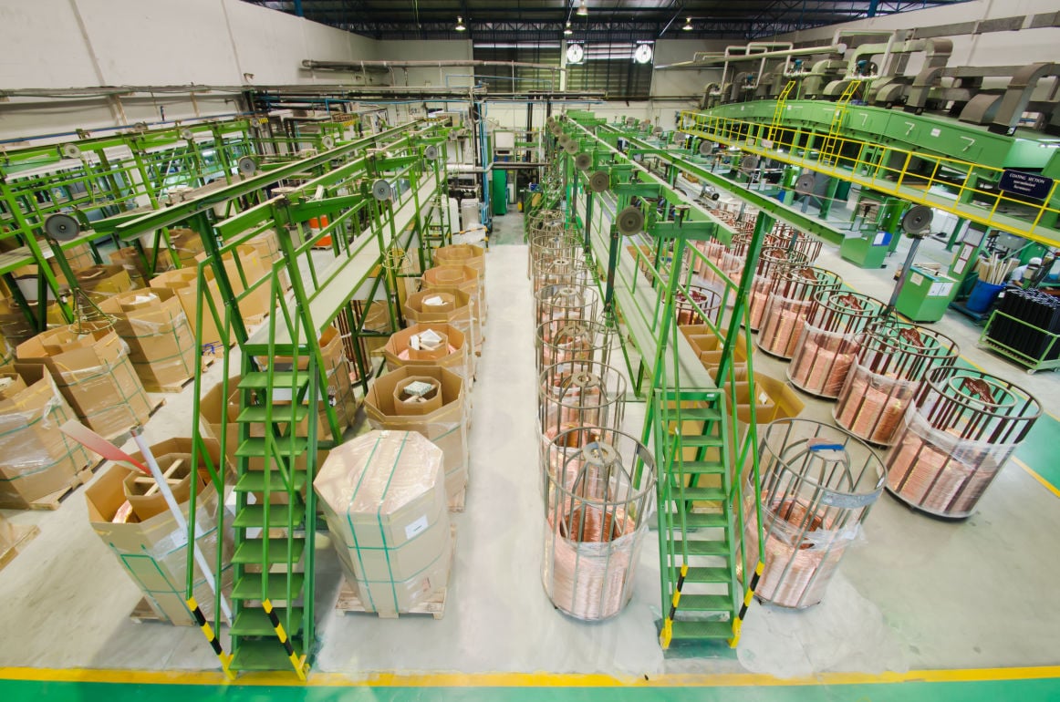 Thai Summit Cable & Parts Co., Ltd.