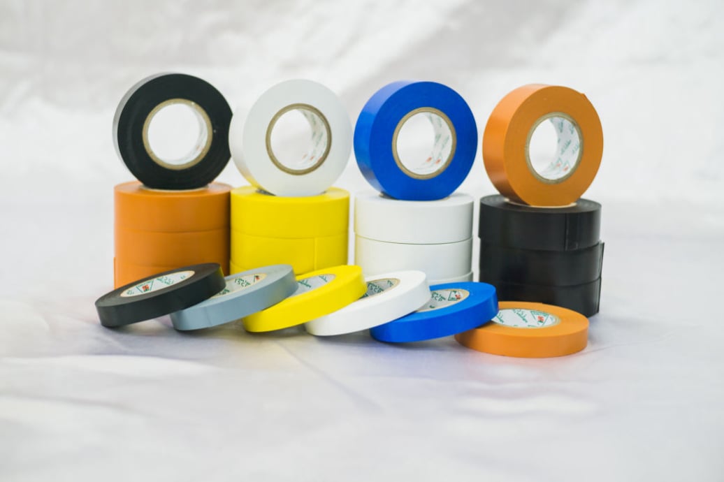PVC TAPE-Automotive Cable