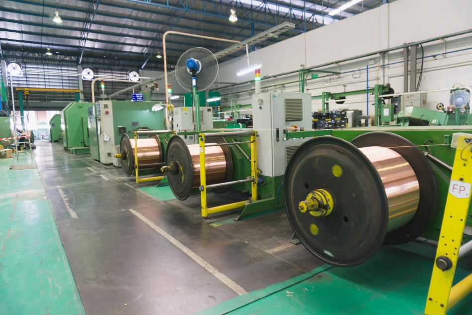 Automotive Cable in Thailand