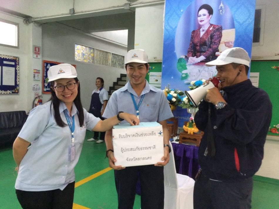 Automotive Cable in Thailand