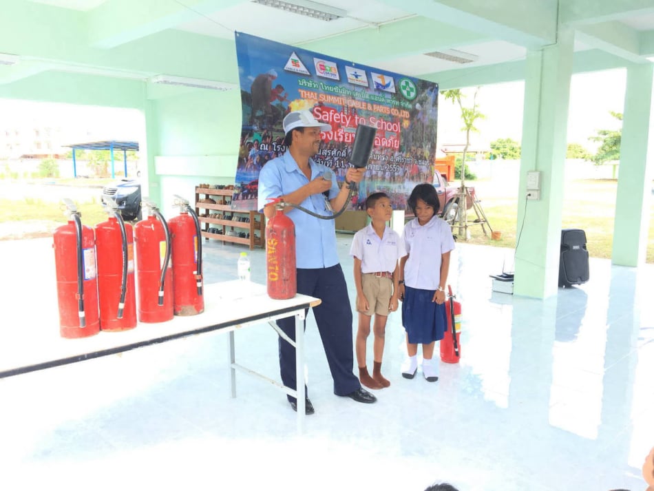Automotive Cable in Thailand